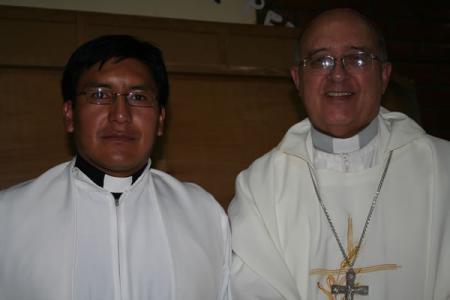 Padre Jorge Huaman