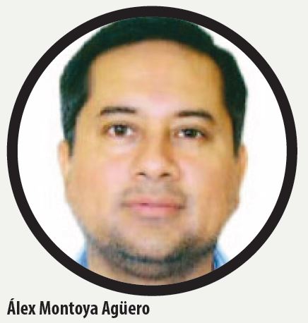 Alex Montoya