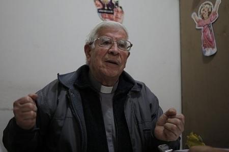 Padre Guillermo Alvarez OSJ