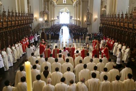 XX Sinodo Arquidiocesano Limense