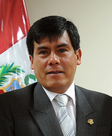 Congresista Antonio Medina Ortiz