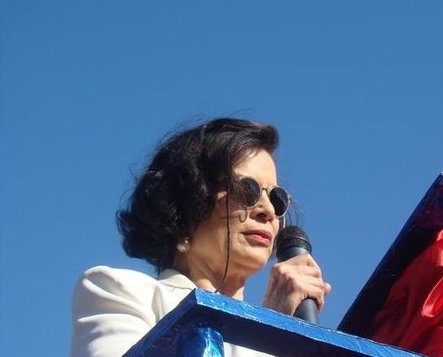 Bianca Jagger