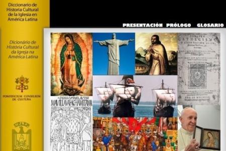 Web Diccionario Historia Iglesia