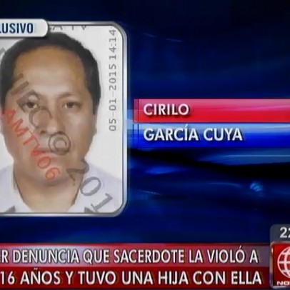 Cirilo Garcia Cuya
