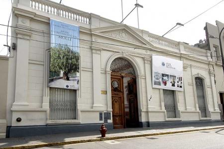 Museo de los minerales Andres Del Castillo
