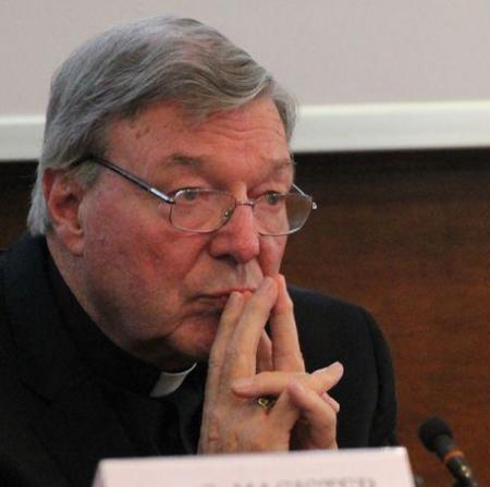 Cardenal George Pell