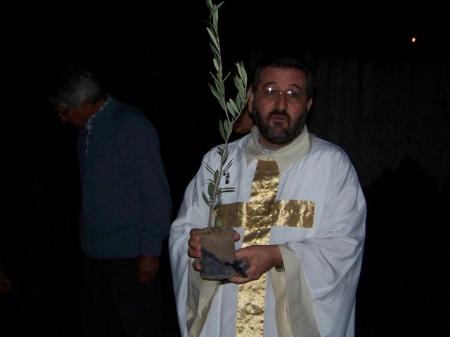 Padre Fabian Castro