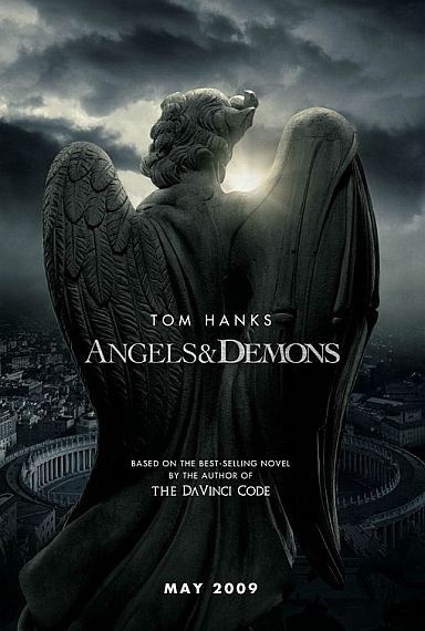Poster Angeles & Demonios