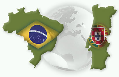 Brasil y Portugal