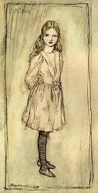 Arthur Rackham