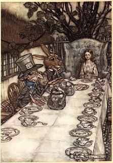 Arthur Rackham