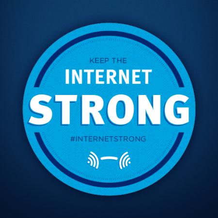 Internet-strong