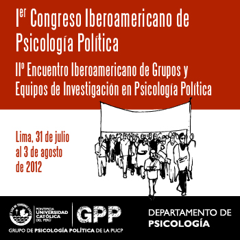 I Congreso Iberoamericano de Psicología Política