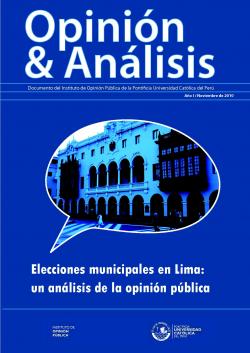 20101125-2010 Opinion - Analisis - Elecciones Municipales en Lima. Un analisis de la opinion publica. Ano I Nov.jpg