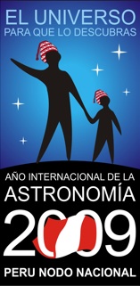 International Year of Astronomy in Huanuco Pampa