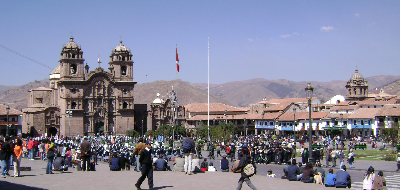 Plaza del Cusco