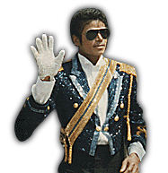 Michael Jackson, 1984
