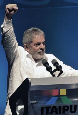 Lula Da Silva - Foto Getty Images