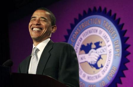Barack Obama - Foto AFP
