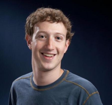 Mark Zuckerberg - Foto AFP