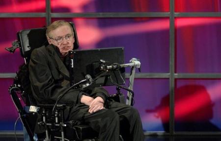 Stephen Hawking - Foto Reuters