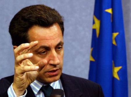 Nicolas Sarkozy - Foto AFP