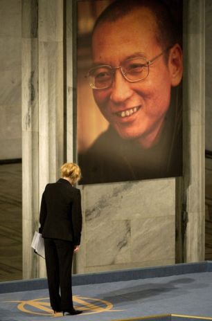 Liu Xiaobo - Foto Getty Images
