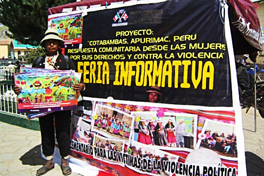 Foto: ONG Manuela Ramos