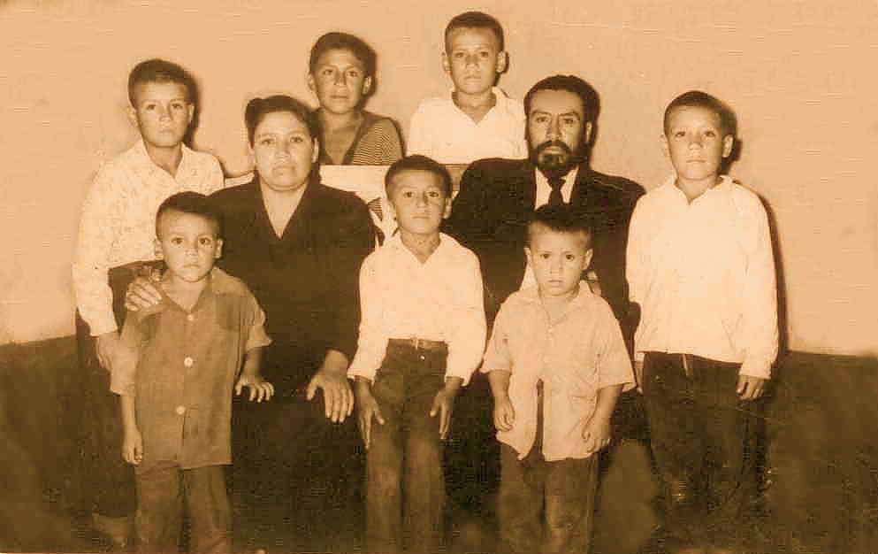 Familia Camones Molina