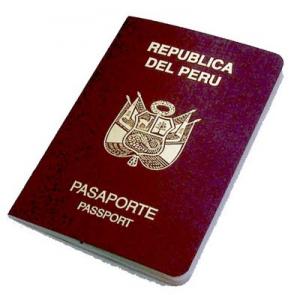 pasaporte