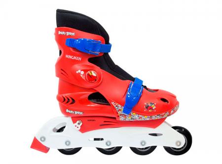 Patin angry birds