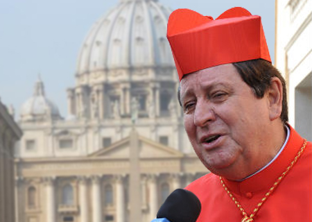 Resultado de imagen para cardenal brasileÃ±o Joao Braz de Aviz