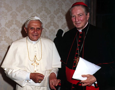 Fallece el cardenal Carlo María Martini