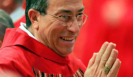 Cardenal Rodríguez Maradiaga