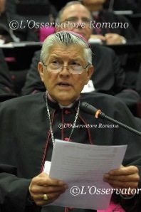 Monseñor Salvador Piñeira García-Calderón, Presidente de la Conferencia Episcopal Peruana