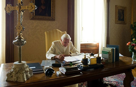 Motu proprio Benedicto XVI