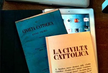 Civiltà Cattolica se actualiza