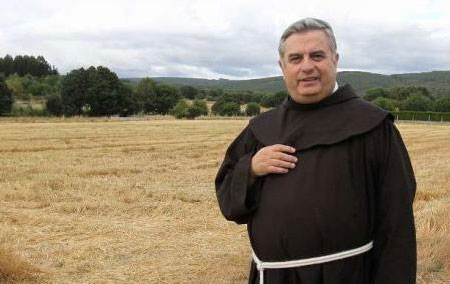 Fray Rodríguez Carballo es el nuevo secretario del dicasterio vaticano para la Vida Consagrada