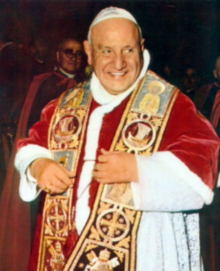 50 años muerte Juan XXIII
