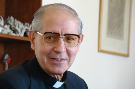Adolfo Nicolas SJ sobre Papa Francisco