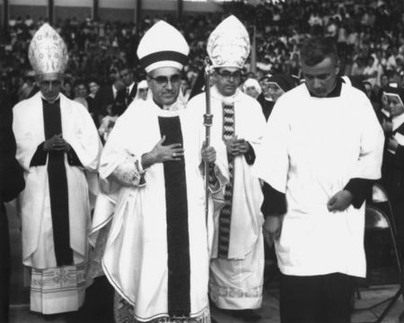 Canonización Monseñor Romero -  Papa Francisco