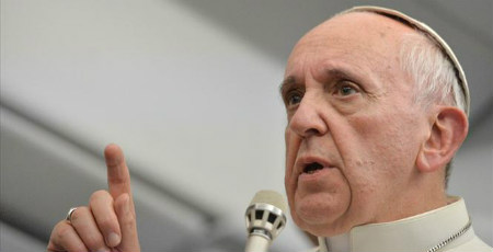 Un Papa que inquieta a la derecha católica