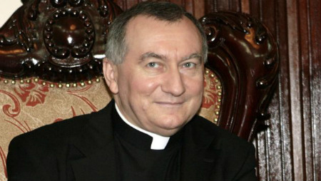 Pietro Parolin nuevo Secretario de Estado Vaticano