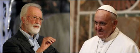 Scalfari entrevista al Papa Francisco