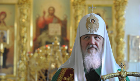 Patriarca Ruso