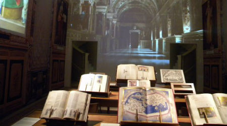 Biblioteca Vaticana digitaliza textos