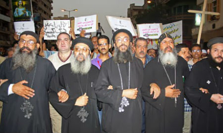 Cristianos Medio Oriente