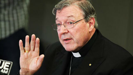 Cardenal Pell nuevo prefecto de Economía de El Vaticano