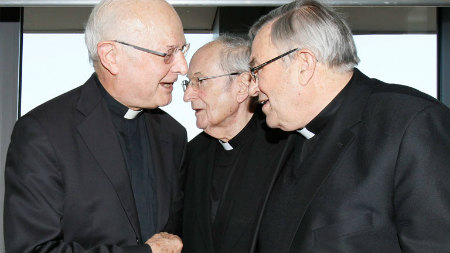 Obispos alemanes píldora violaciones