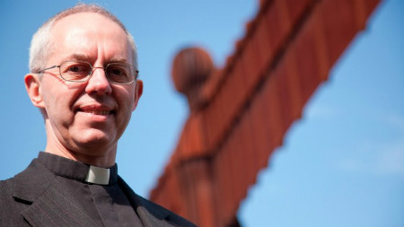 Justin Welby